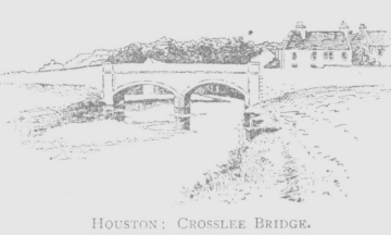 Houston, Crosslee bridge
